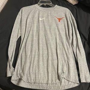 Texas Longhorn Long Sleeve Tee